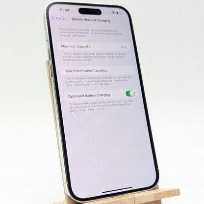 Apple iPhone 14 Pro Max 128GB Srebrny | Outlet