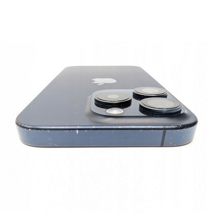 Apple iPhone 15 Pro 128GB Niebieski | bateria 100% | Outlet, Bateria 100%