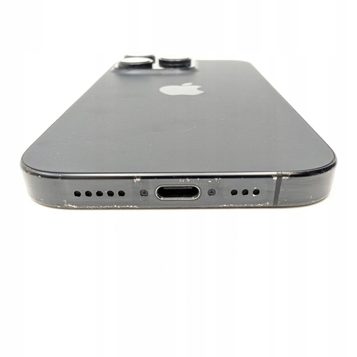 Apple iPhone 16 Pro 256 GB Tytan czarny | eSim | Used, Bateria 92%