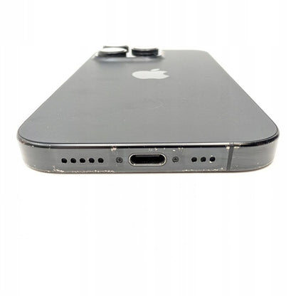 Apple iPhone 16 Pro 256 GB Tytan czarny | eSim | Used, Bateria 92%
