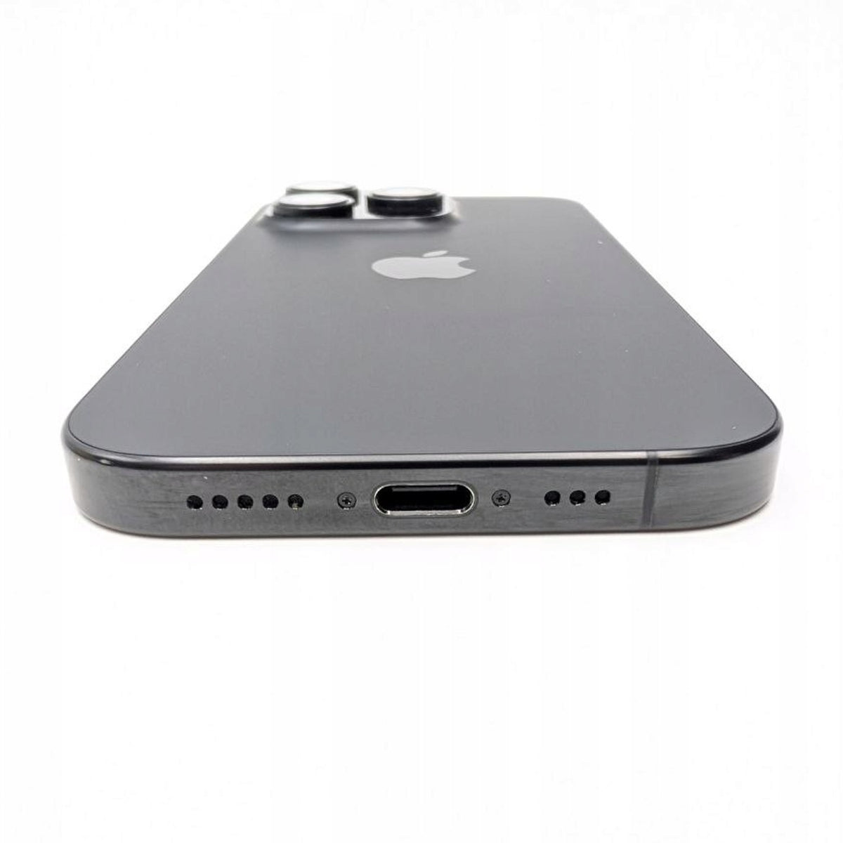 Apple iPhone 16 Pro 256 GB Tytan czarny | eSim | Outlet, Bateria 93%