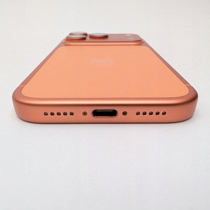 Apple iPhone 17 Pro 256 GB Kosmiczny pomarańcz | eSim | Outlet, Bateria 98%