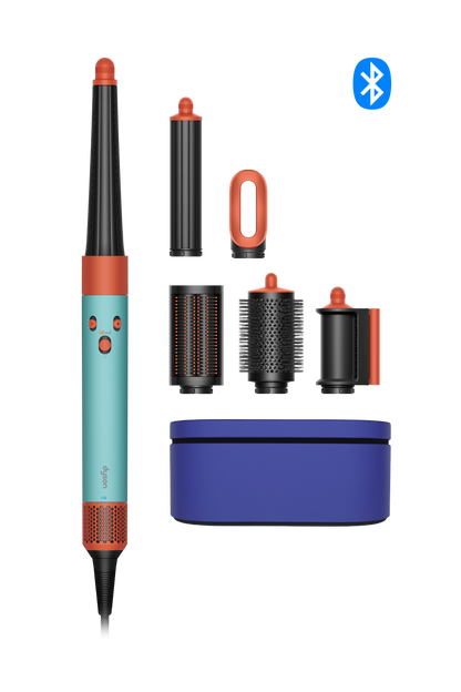 Multistyler Dyson Airwrap i.d. multi-styler and dryer Straight+Wavy Ceramic Patina/Topaz (533598-01)