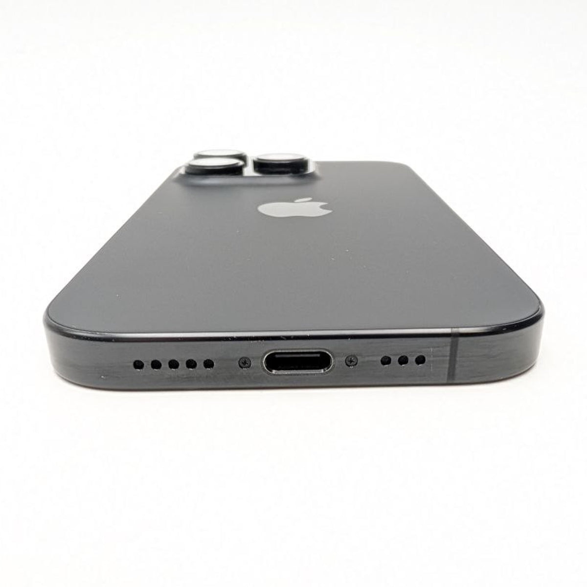 Apple iPhone 16 Pro 128 GB Tytan Czarny | eSim | Outlet, Bateria 92%