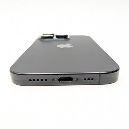 Apple iPhone 16 Pro 128 GB Tytan Czarny | eSim | Outlet, Bateria 92%