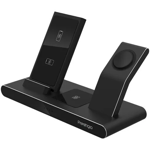 Prestigio ReVolt A7 Whireless Charger 3 in 1