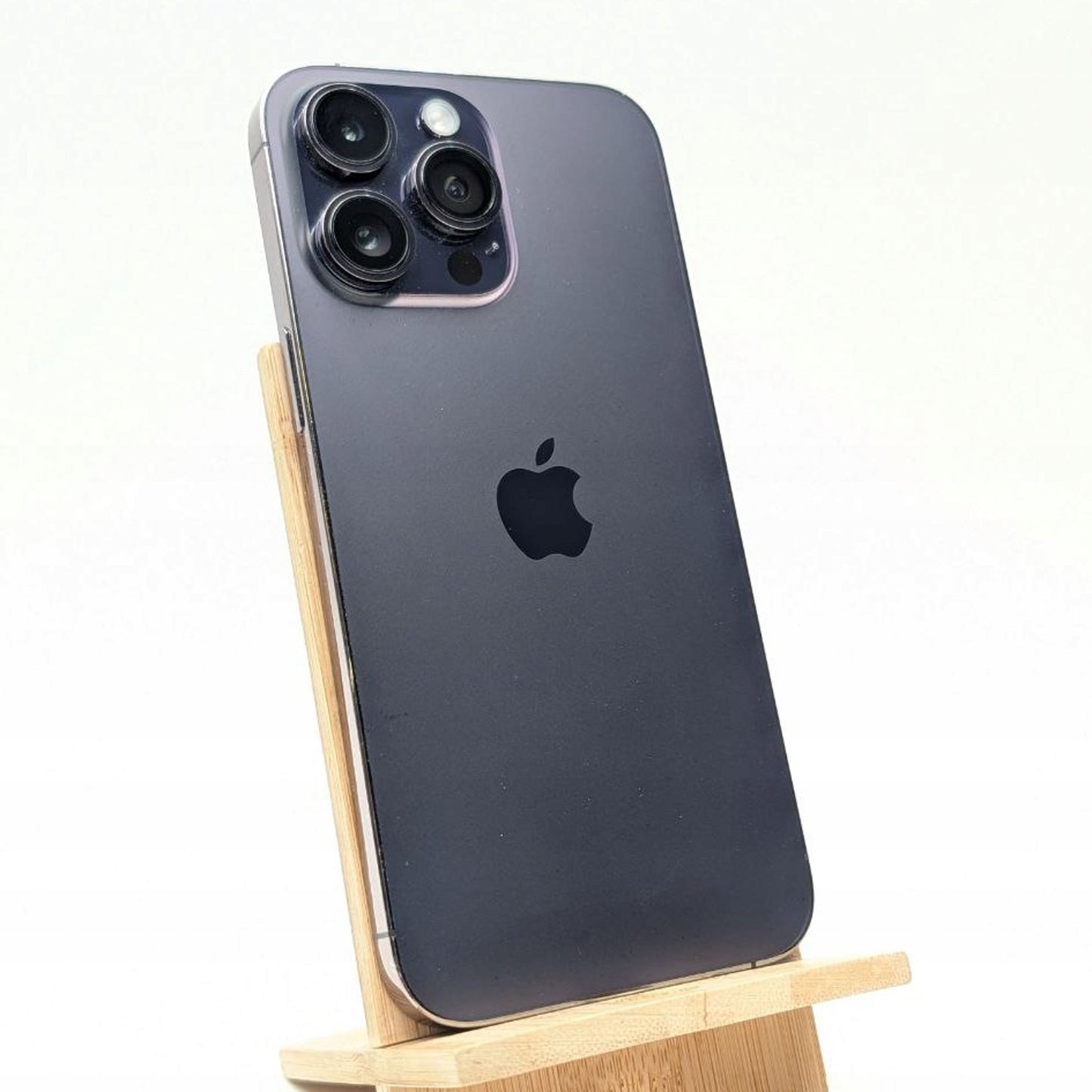 Apple iPhone 14 Pro Max 128GB Fioletowy| bateria 100% | Outlet, Bateria 100%