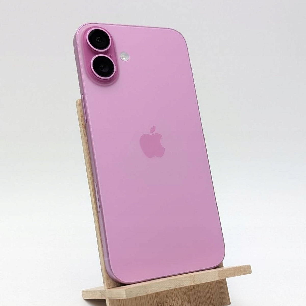 Apple iPhone 16 Plus128 GB różowy | Outlet, Bateria 91%