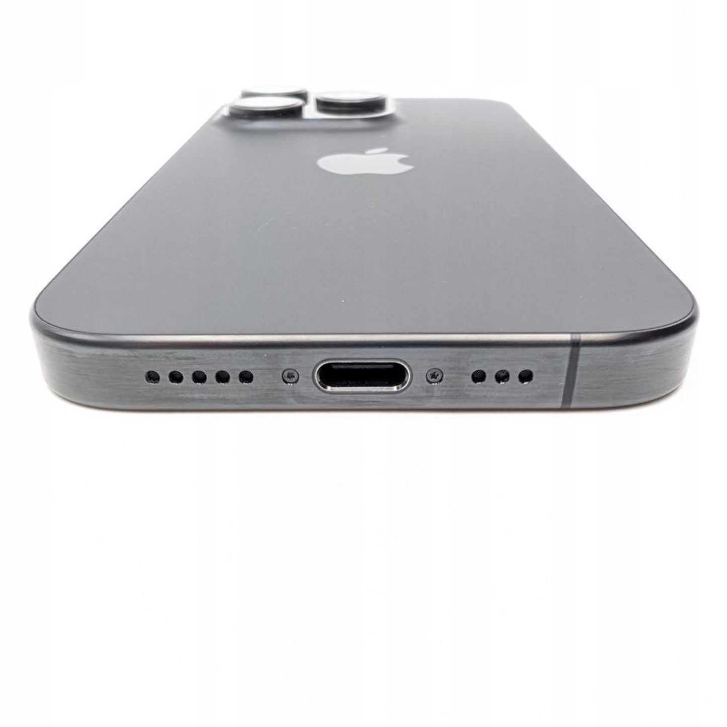 Apple iPhone 15 Pro 128 GB Czarny | Outlet, Bateria 87%