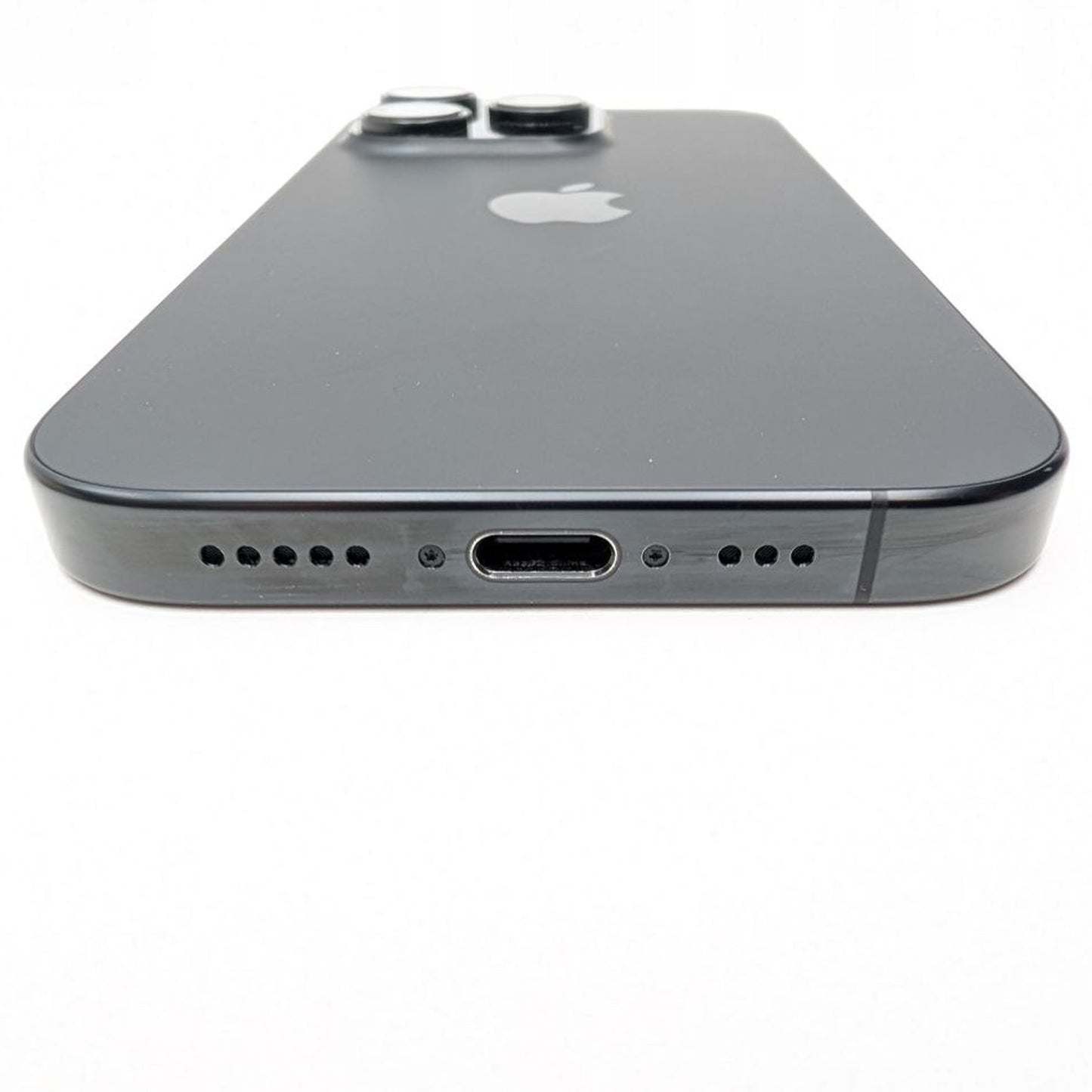 Apple iPhone 16 Pro 128GB Tytan Czarny | Outlet, Bateria 91%