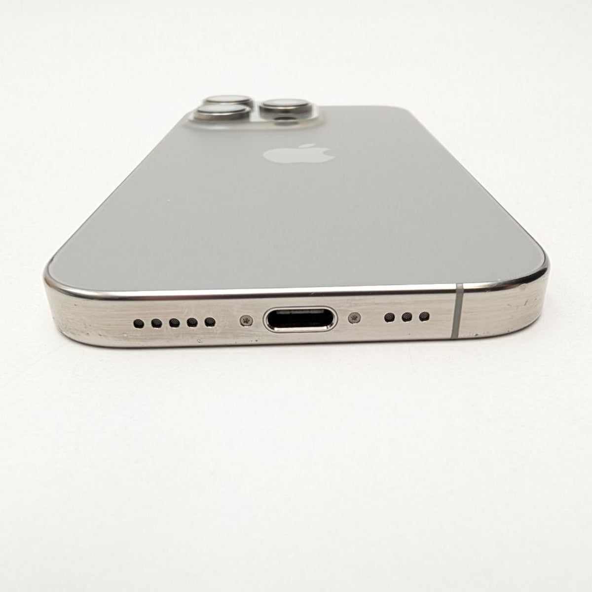 Apple iPhone 16 Pro 1 TB Tytan naturalny | eSim | Outlet, Bateria 90%