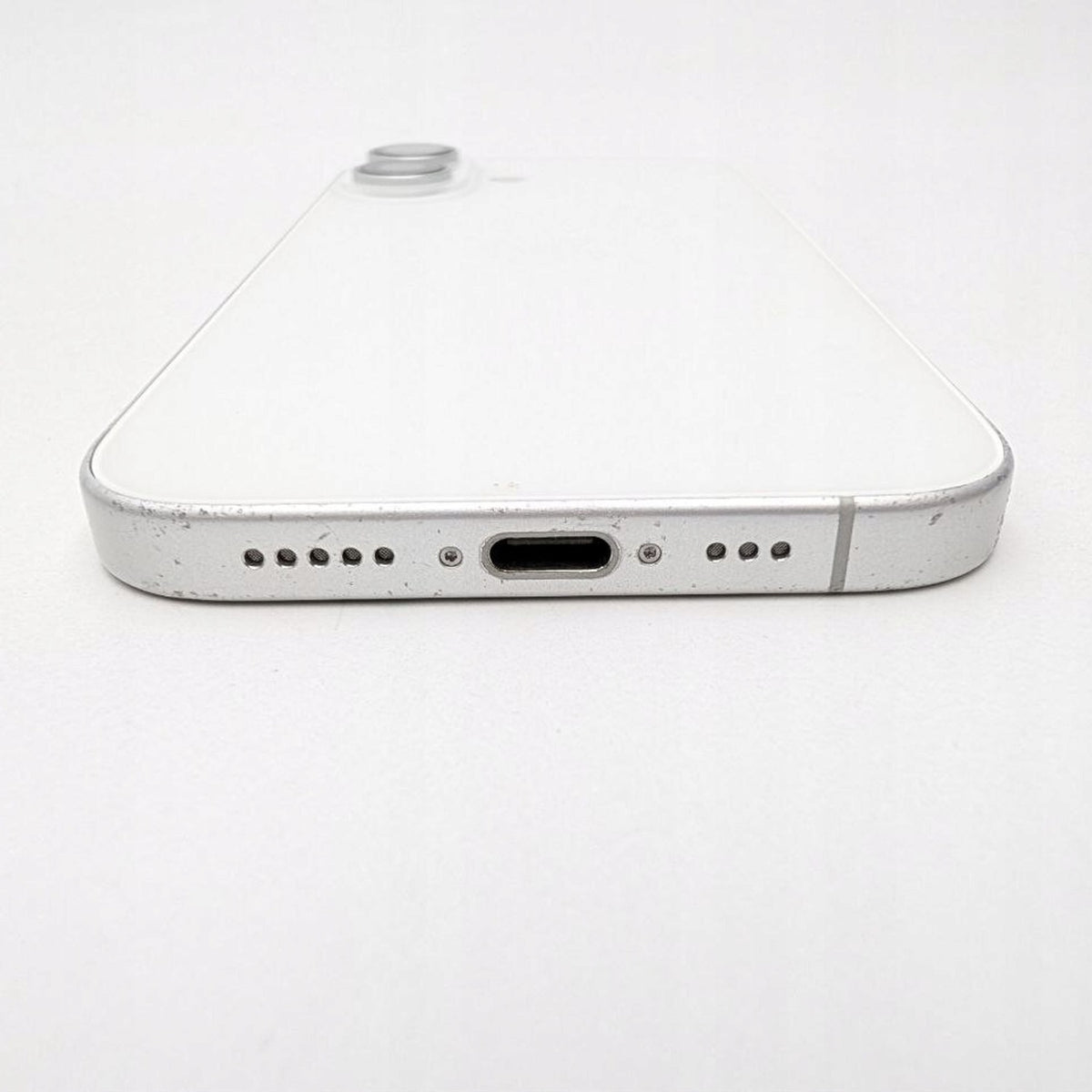 Apple iPhone 16 256 GB biały | Used, Bateria 92%