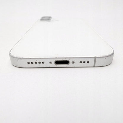 Apple iPhone 16 256 GB biały | Used, Bateria 92%