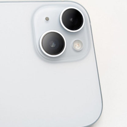 Apple iPhone 15 128 GB niebieski | Outlet, Bateria 88%