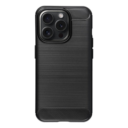 Etui Carbon do iPhone 17 Pro – czarne