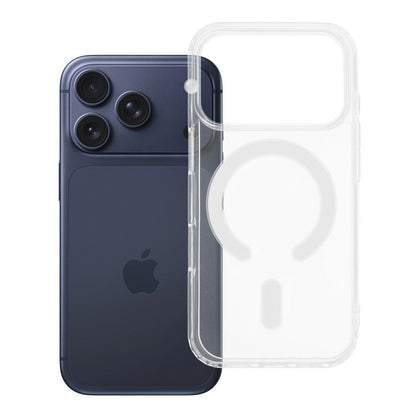 Etui Clear Mag Cover z MagSafe – przezroczyste