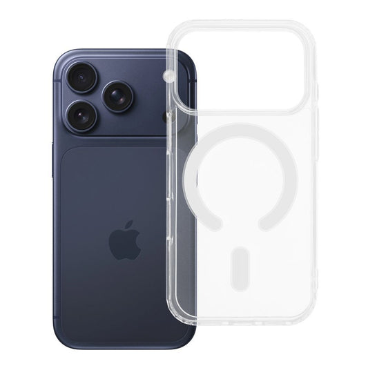 Etui Clear Mag Cover z MagSafe – przezroczyste