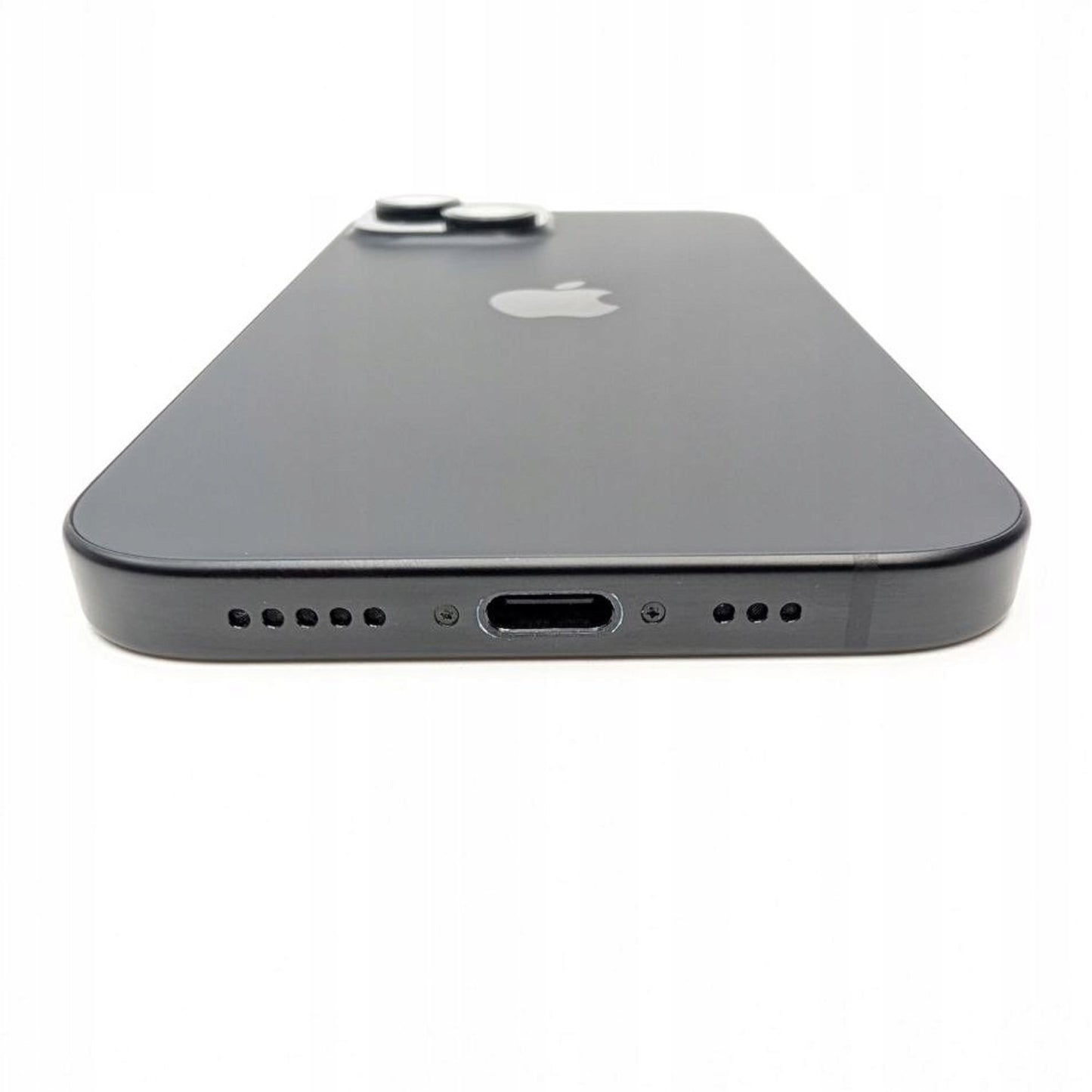 Apple iPhone 15 256 GB czarny | Outlet