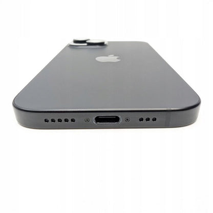 Apple iPhone 15 256 GB czarny | Outlet