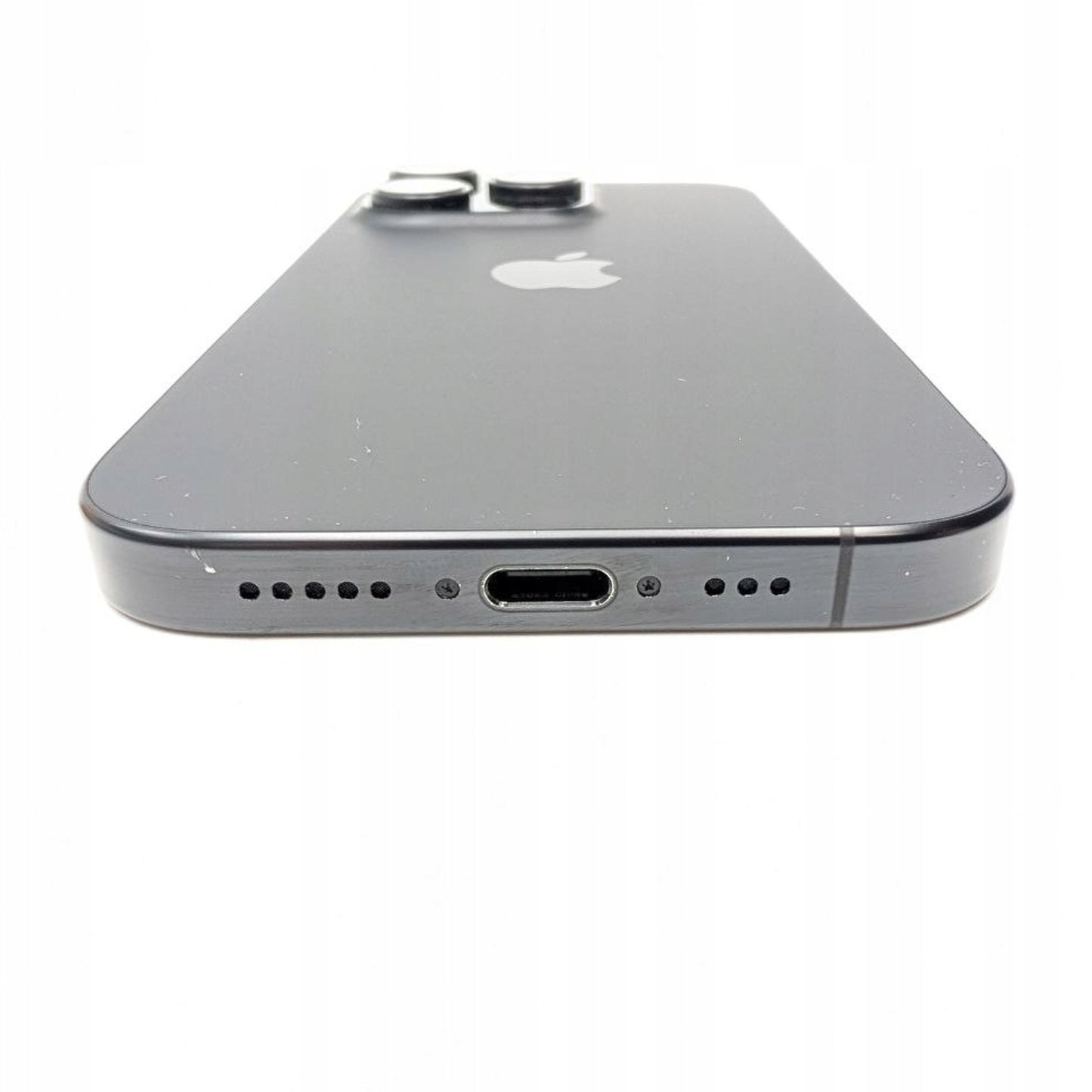 Apple iPhone 16 Pro 256 GB Tytan czarny | eSim | Used, Bateria 92%