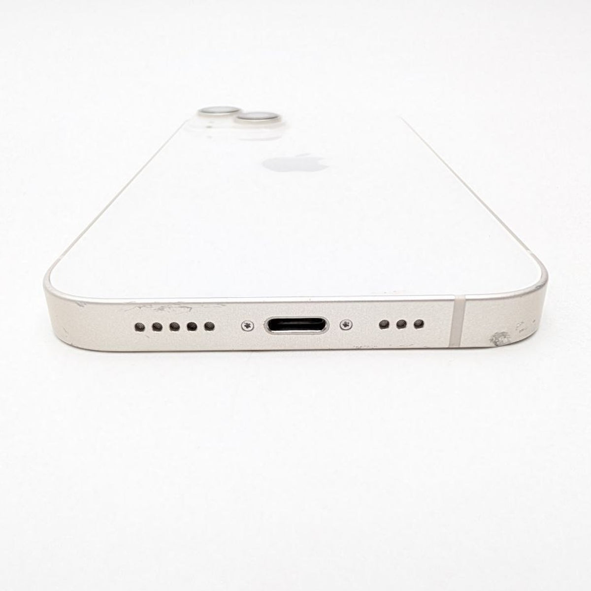 Apple iPhone 14 128GB biały | bateria 100% | Used, Bateria 100%