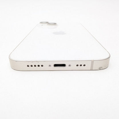 Apple iPhone 14 128GB biały | bateria 100% | Used, Bateria 100%