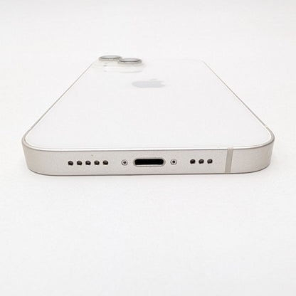 Apple iPhone 14 128GB biały | Outlet, Bateria 85%
