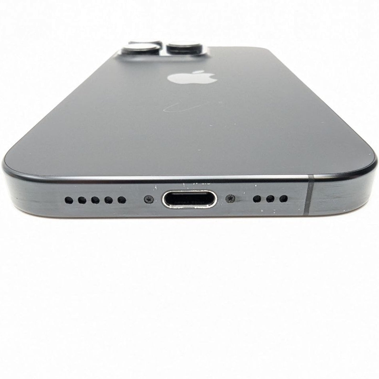 Apple iPhone 16 Pro 128GB Tytan Czarny| eSim | Outlet, Bateria 93%