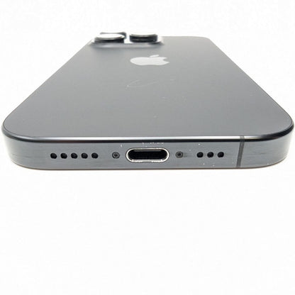 Apple iPhone 16 Pro 128GB Tytan Czarny| eSim | Outlet, Bateria 93%