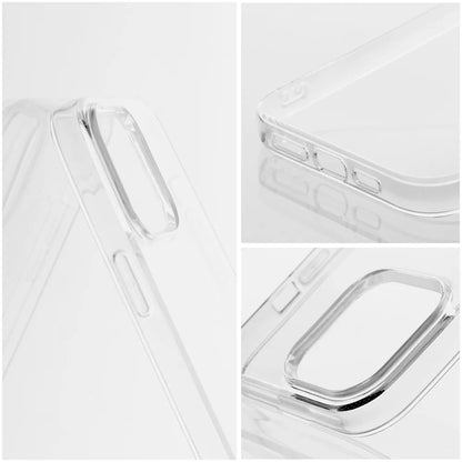 Etui CLEAR CASE 2 mm do IPHONE 16 Pro Max transparentny