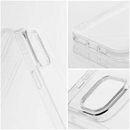 Futerał CLEAR CASE 2 mm do IPHONE 16 Pro Max transparentn