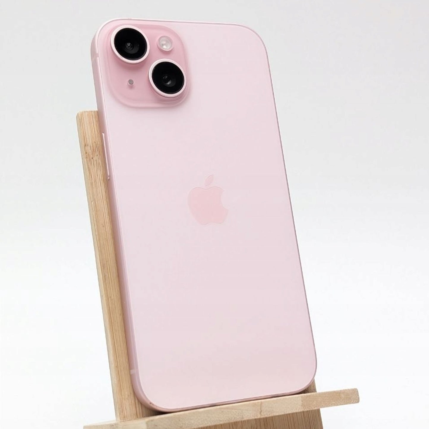 Apple iPhone 15 128 GB różowy | Outlet, Bateria 96%