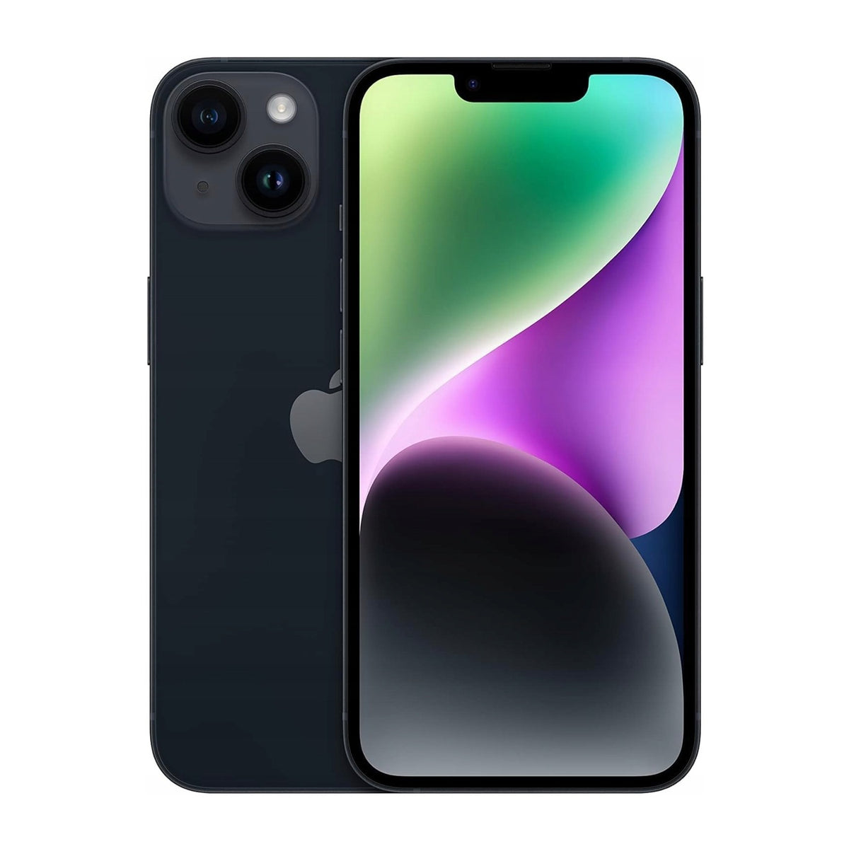 Apple iPhone 14 128GB czarny | bateria 100% | Used, Bateria 100%