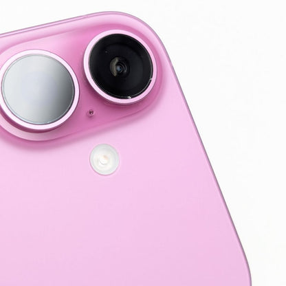 Apple iPhone 16 256 GB różowy | Outlet, Bateria 87%