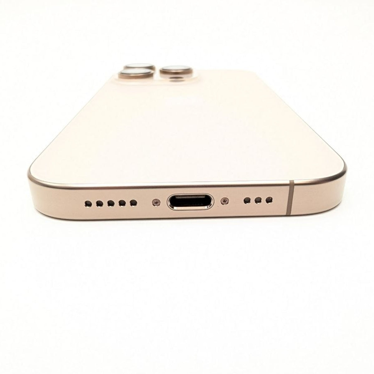 Apple iPhone 16 Pro 512 GB Tytan pustynny | eSim | Outlet, Bateria 92%