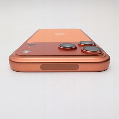 Apple iPhone 17 Pro Max 256 GB Kosmiczny pomarańcz | eSim | bateria 100% | Outlet, Bateria 100%