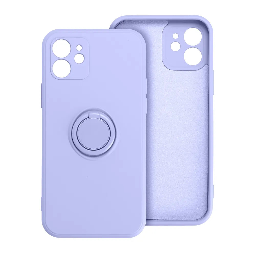 Futerał SILICONE RING do IPHONE 16