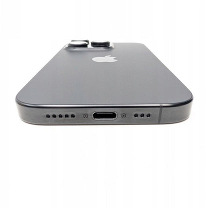 Apple iPhone 16 Pro 256 GB Tytan czarny | eSim | Outlet, Bateria 90%