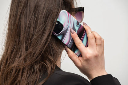 Etui na iPhone 15 PRO MAX Forcell F-Protect Mirage zgodny z MagSafe - glow