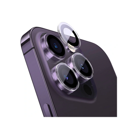 Szkło na aparat Baseus Glare Repelling Corning do iPhone 14 Pro / 14 Pro Max