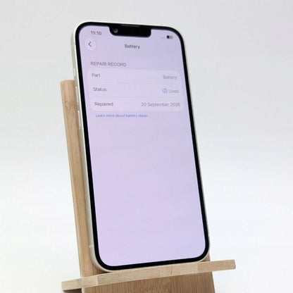 Apple iPhone 14 128GB biały | Used, Bateria 89%