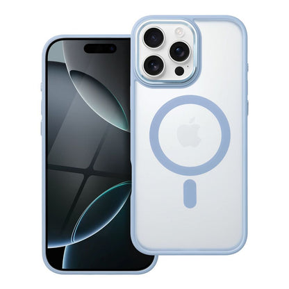 Futerał MATTE MAG COVER kompatybilny z MagSafe do IPHONE 16 Pro Max