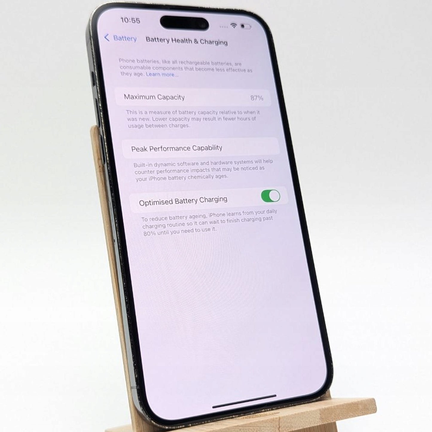 Apple iPhone 14 Pro Max 128GB Czarny | Outlet