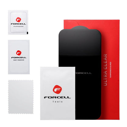Szkło hartowane Forcell Ultra Clear Glass do iPhone