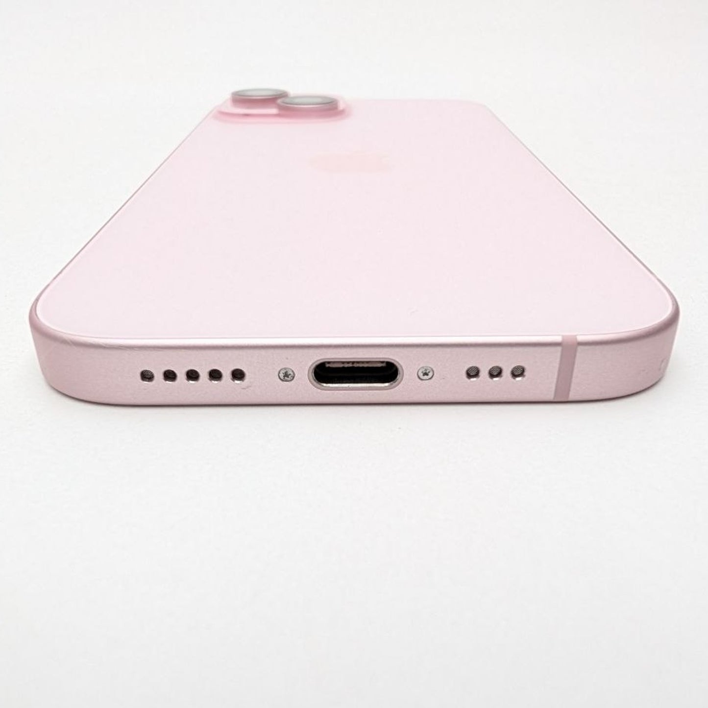 Apple iPhone 15 128 GB różowy | Outlet, Bateria 90%