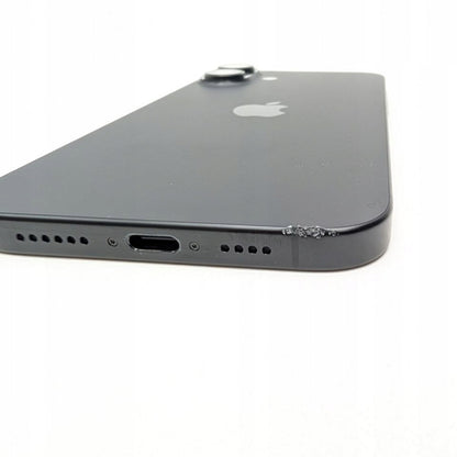 Apple iPhone 16 Plus 128GB Czarny | Outlet, Bateria 93%