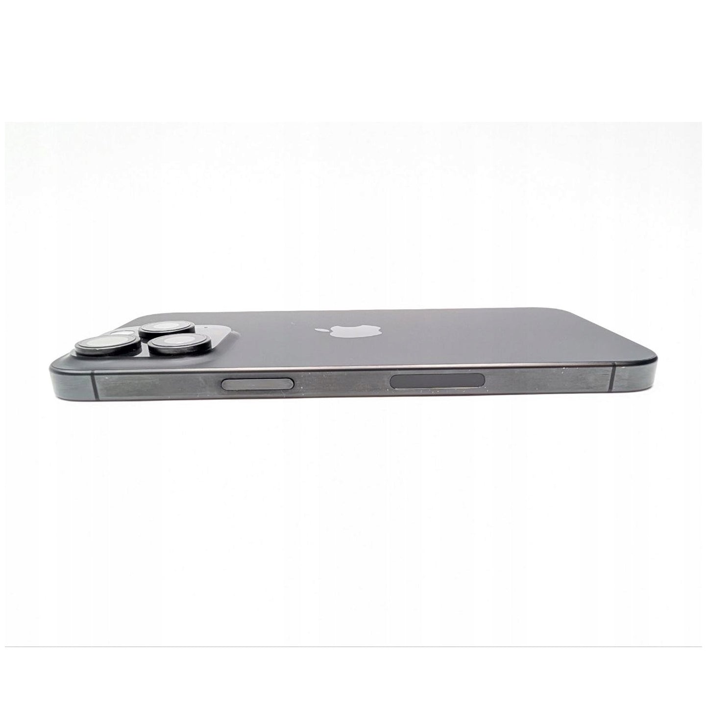 Apple iPhone 15 Pro Max 512GB czarny | eSIM | bateria 100% | Outlet, Bateria 100%
