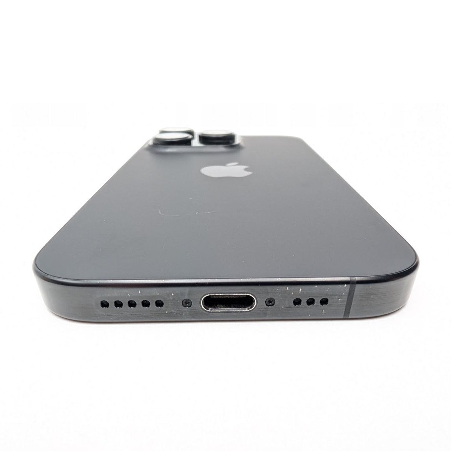Apple iPhone 16 Pro 128GB Tytan Czarny | Outlet, Bateria 92%