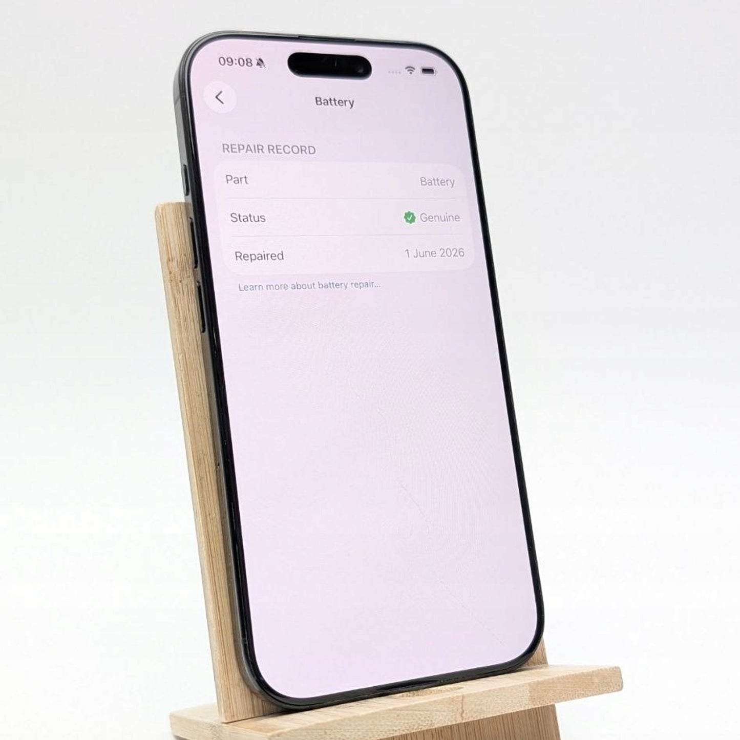 Apple iPhone 16 Pro 512 GB Tytan Czarny | bateria 100% | Used, Bateria 100%