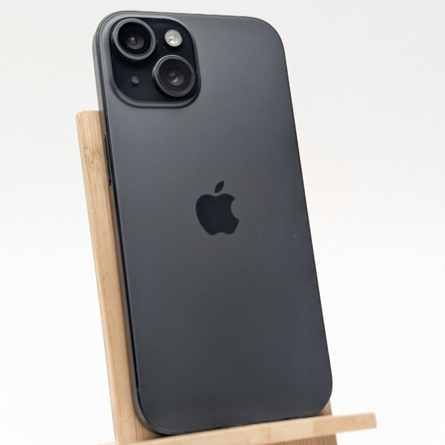 Apple iPhone 15 128GB Czarny | Outlet, Bateria 89%